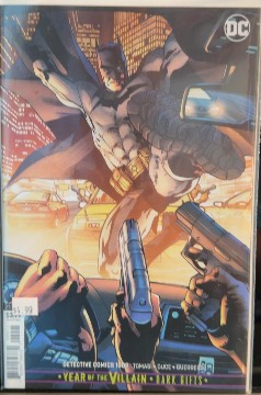 Detective Comics #1009