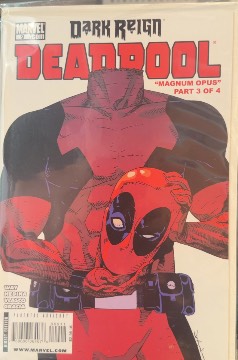 Deadpool #9