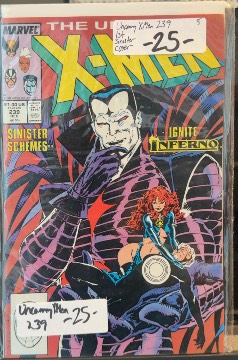 The Uncanny X-Men #239