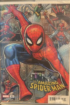 The Amazing Spider-Man #32
