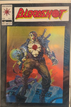 Bloodshot #1