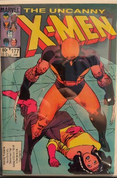 The Uncanny X-Men #177