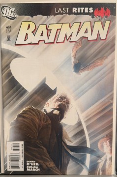 Batman #684