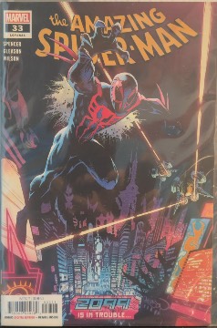 The Amazing Spider-Man #33
