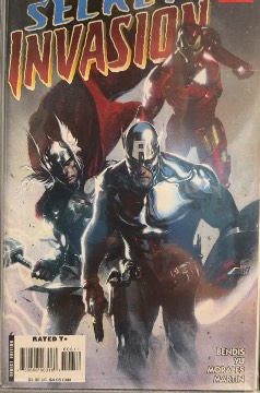Secret Invasion #6
