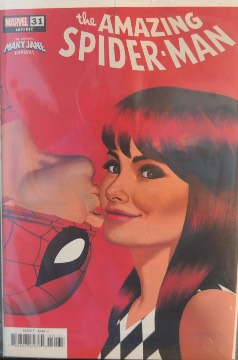 The Amazing Spider-Man #31