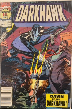 Darkhawk #1