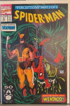 Spider-Man #9