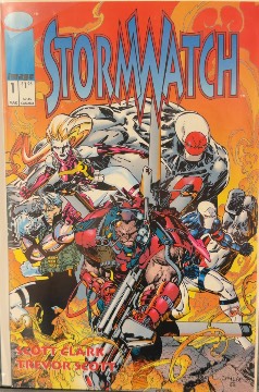 StormWatch #1