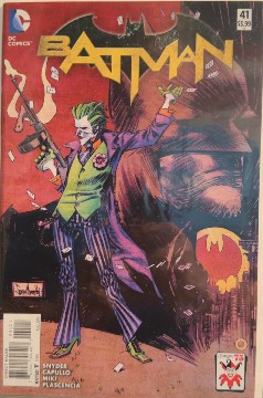 Batman #41