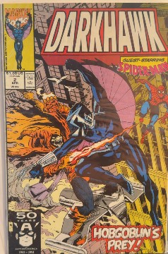 Darkhawk #2