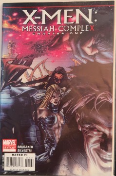 X-Men: Messiah Complex #1