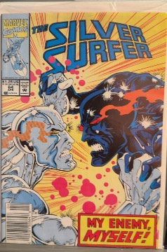 The Silver Surfer #64