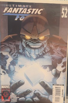 Ultimate Fantastic Four #52