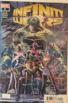 Infinity Wars #5