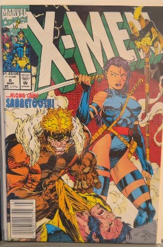 X-Men #6