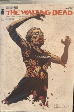 The Walking Dead #132