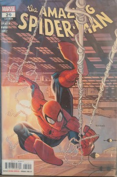 The Amazing Spider-Man #29