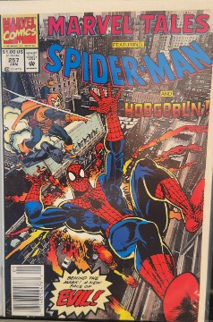 Marvel Tales #257