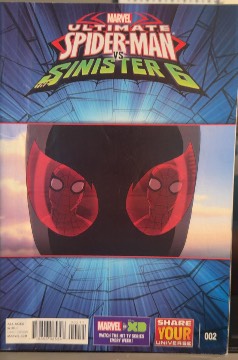 Marvel Universe Ultimate Spider-Man vs. The Sinister 6 #2