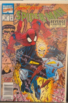 Spider-Man #18