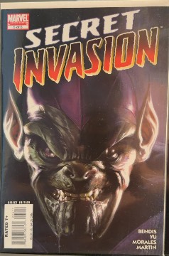 Secret Invasion #5